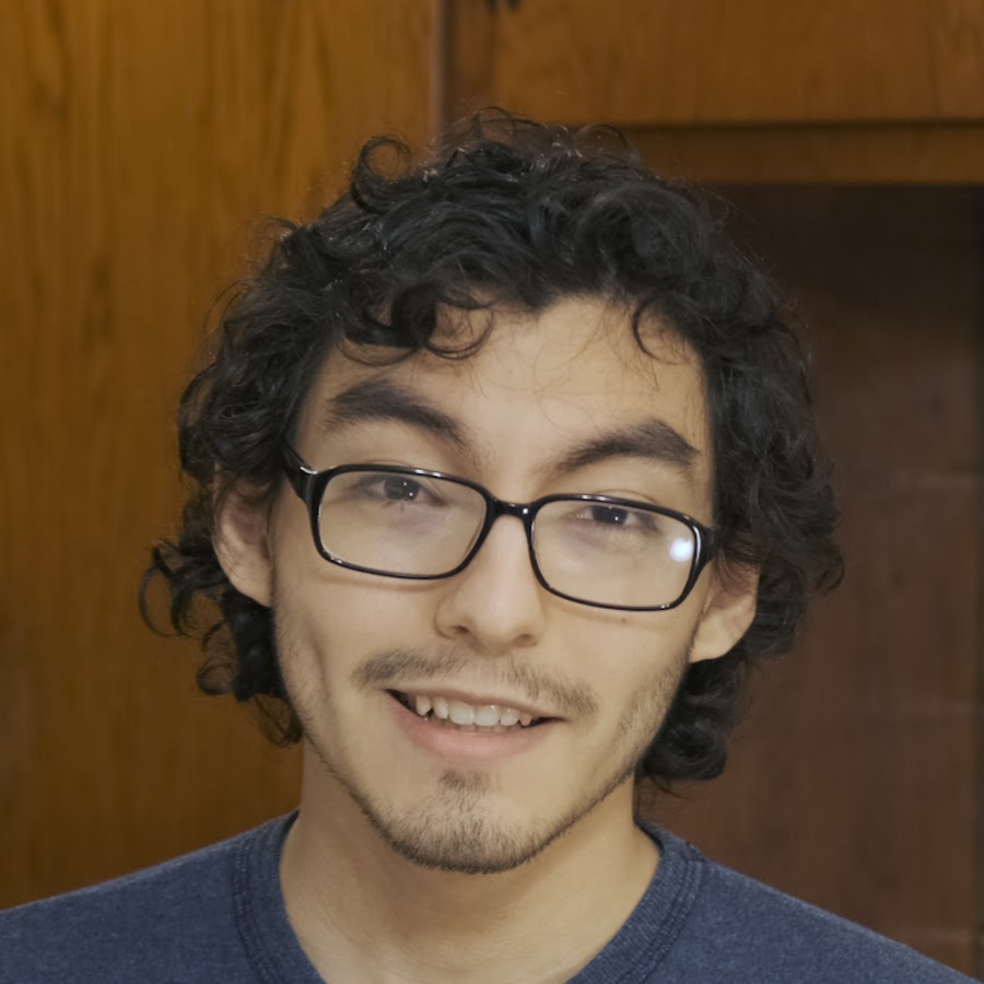 Photo of Luis, December 2020